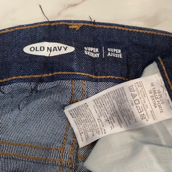 Old navy Jean - Picture 5 of 5
